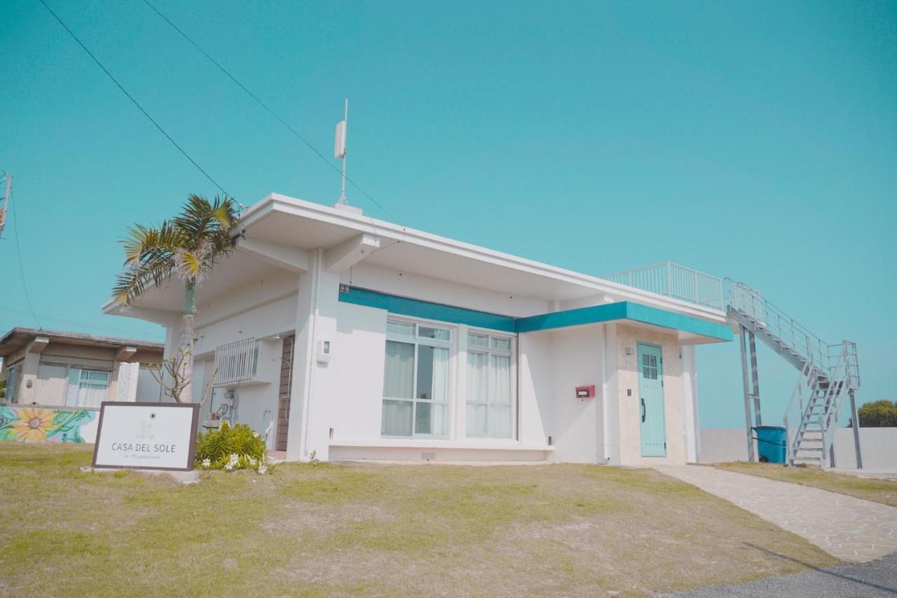 Вілла Casa Del Sole Miyakojima Екстер'єр фото
